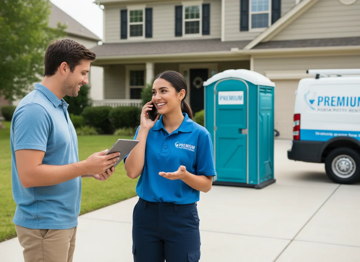 VIP Portable Toilets South Laurel, MD FAQs